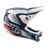 Casque Troy Lee Designs - D4 Polyacrylite - FA25