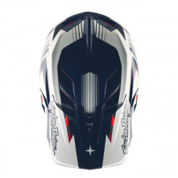 Casque Troy Lee Designs - D4 Polyacrylite - FA25