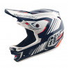 Casque Troy Lee Designs - D4 Polyacrylite - FA25