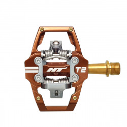 Pédale HT - T2 Titane