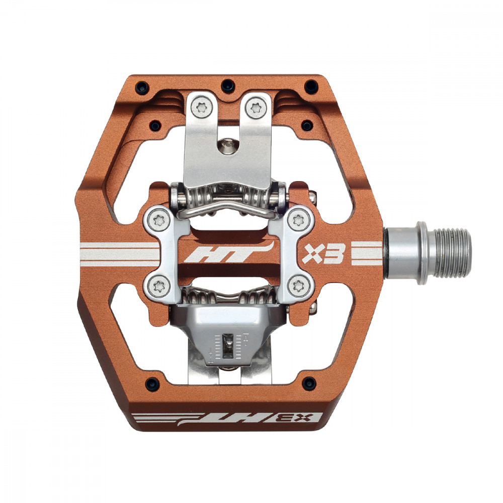 Pédale HT - X3