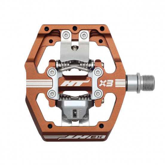 Pédale HT - X3
