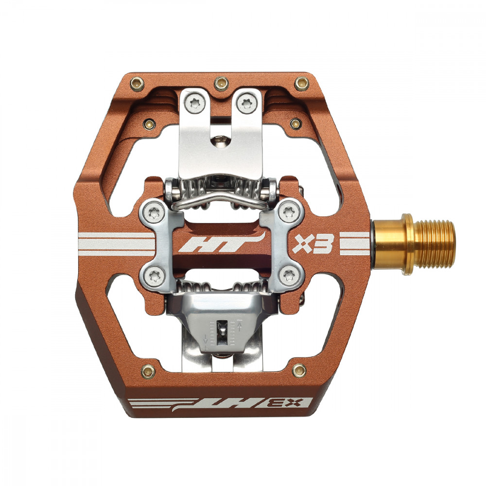 Pédale HT - X3T