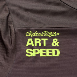 Jersey Troy Lee Designs - Skyline manches courtes - FA25