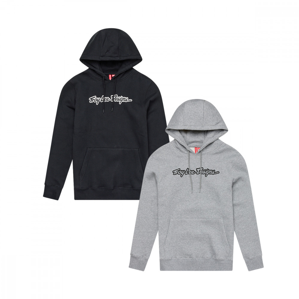 Sweat capuche Troy Lee Designs - Signature