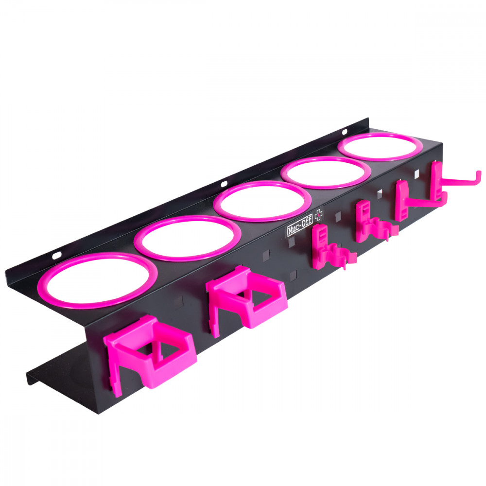 Support de rangement MUC-OFF - Bottle & Detailing Storage Rack