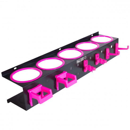 Support de rangement MUC-OFF - Bottle & Detailing Storage Rack