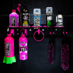 Support de rangement MUC-OFF - Bottle & Detailing Storage Rack