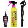 Kit d'entretien MUC-OFF - Pour chaine de vélo