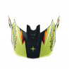 Visière Troy Lee Designs - Pour casque D4