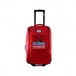 Sac TROY LEE DESIGNS - Roller Bag GasGas