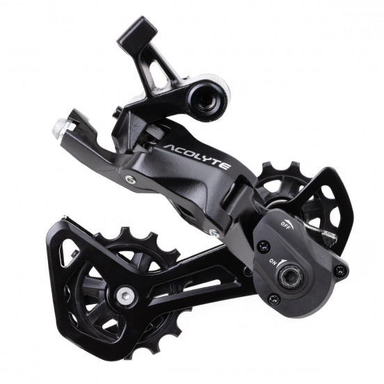 Dérailleur arrière MICROSHIFT - Acolyte Springlock 8V - V2