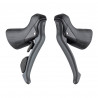 Paire de manettes MICROSHIFT - Sword drop bar 1x10V - V2