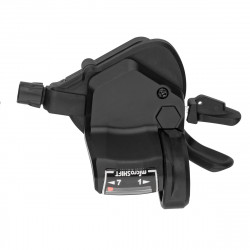 Manette droite MICROSHIFT - Mezzo Thumb Tap 3 x 7V
