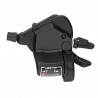 Manette droite MICROSHIFT - Mezzo Thumb Tap 3 x 7V