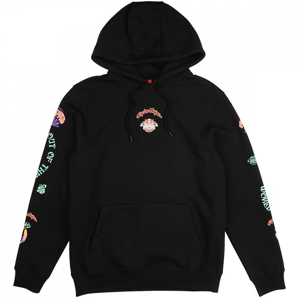 Sweat capuche Troy Lee Designs - X Redbull Rampage