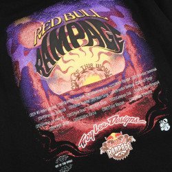 Sweat capuche Troy Lee Designs - X Redbull Rampage