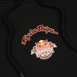 Sweat capuche Troy Lee Designs - X Redbull Rampage