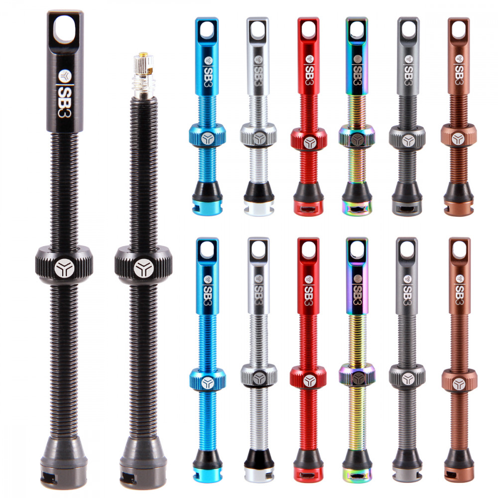 Valves Tubeless SB3 - KROMA