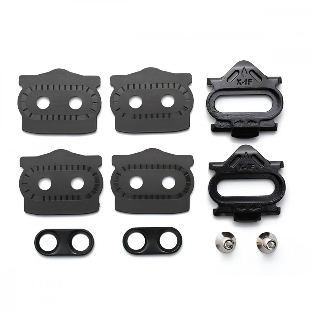 Cales pour pédales HT - X1 Floating