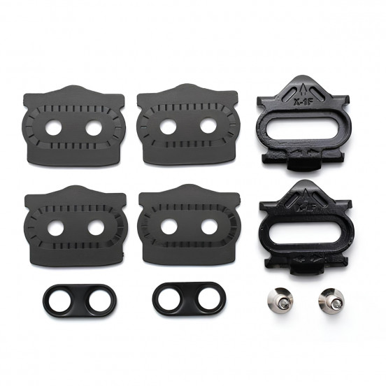Cales pour pédales HT - X1 Floating