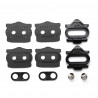 Cales pour pédales HT - X1 Floating