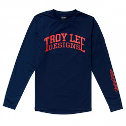 Jersey Troy Lee Designs - Ruckus Ride manches longues - FA25