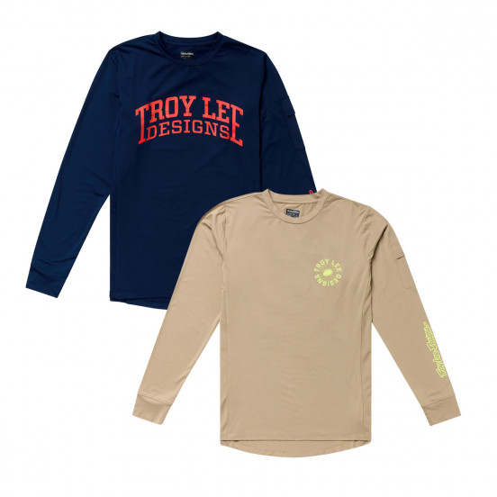 Jersey Troy Lee Designs - Ruckus Ride manches longues - FA25