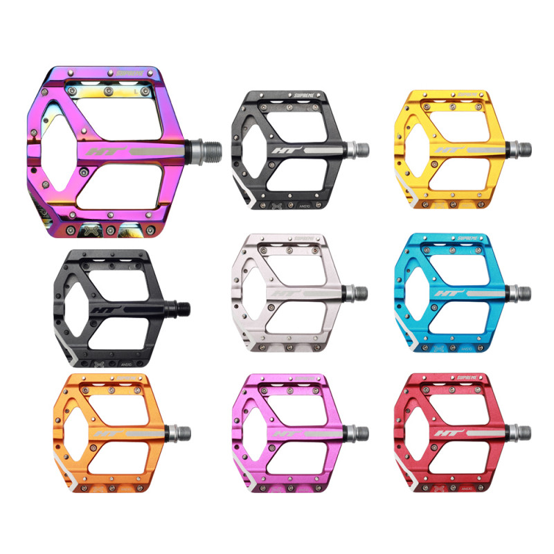 Pédales plates ANS10 Brett Rheeder