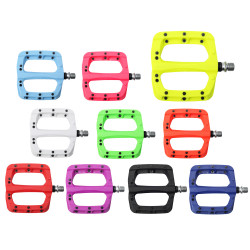 Pédales plates Nylon PA03A