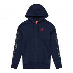 Sweat capuche à zip Troy Lee Designs - Branded