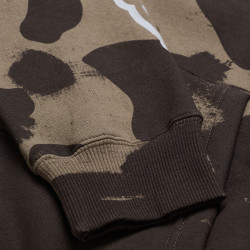 Sweat capuche à zip Troy Lee Designs - Branded