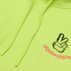 Sweat capuche Troy Lee Designs - Peace Out