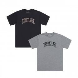 T-shirt Troy Lee Designs - Scholar