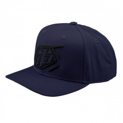 Casquette Troy Lee Designs - Curved Snapback Badge - SP26