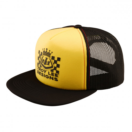 Casquette Troy Lee Designs - Trucker Snapback Friday Night - SP26