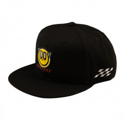 Casquette Troy Lee Designs - Flat Bill Snapback Happy Dayz - SP26
