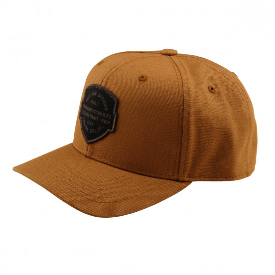 Casquette Troy Lee Designs - Curved Snapback Imprint - SP26