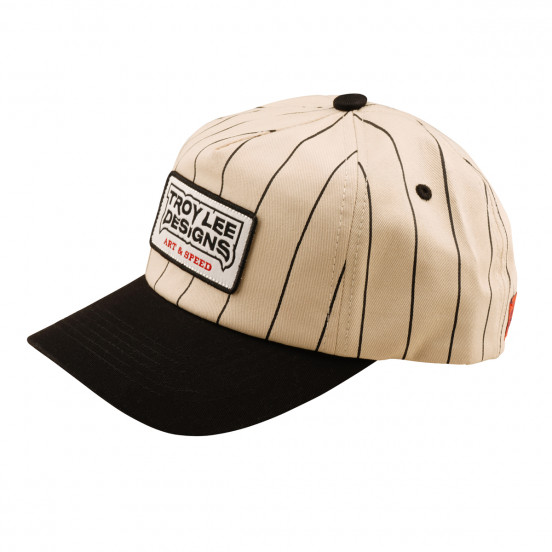 Casquette Troy Lee Designs - Unstructured Snapback Curved Medieval - SP26