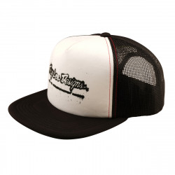 Casquette Troy Lee Designs - Trucker Snapback Repeat - SP26
