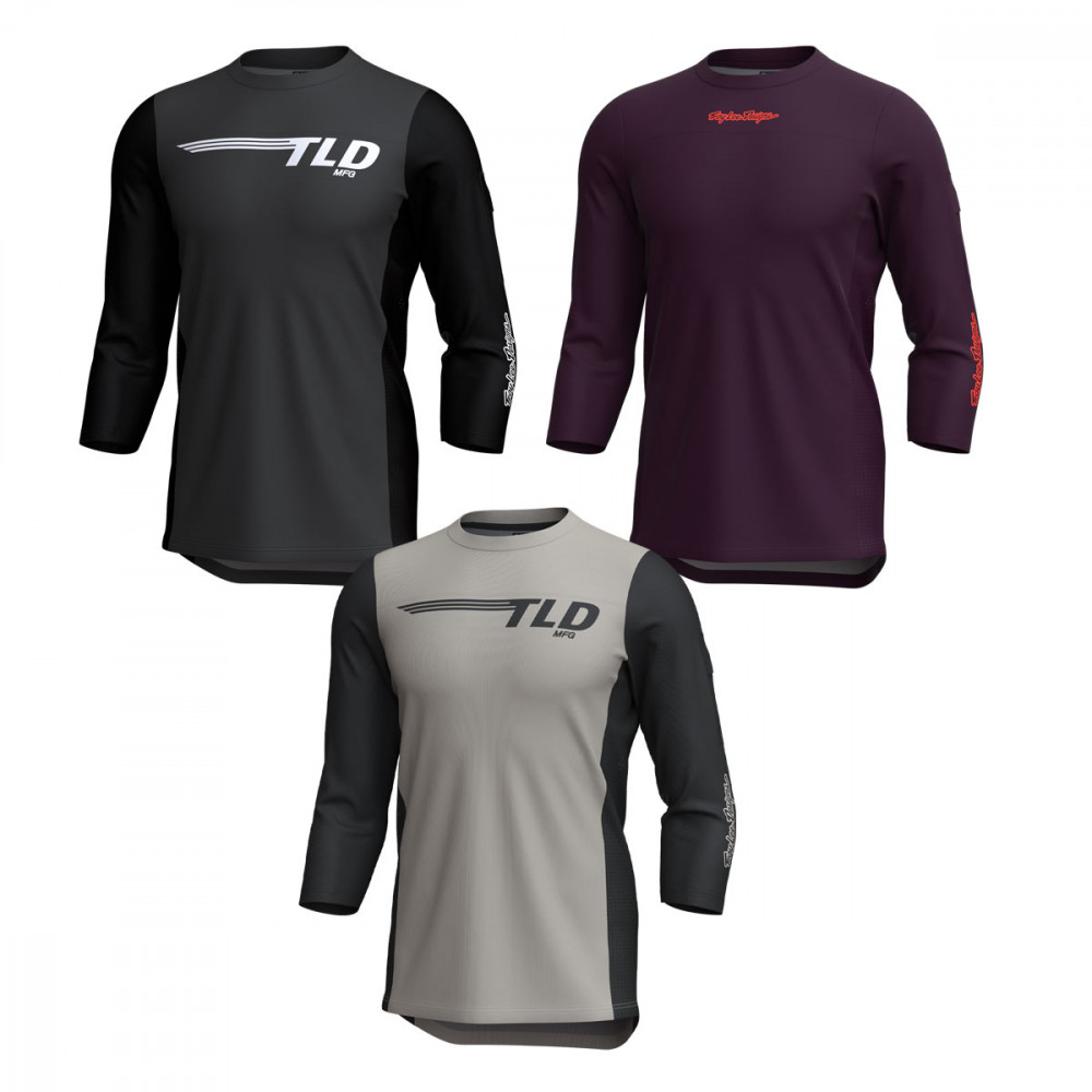 Jersey Troy Lee Designs - Ruckus manches 3/4 - SP26