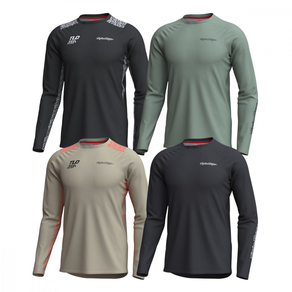 Jersey Troy Lee Designs - Skyline Pro Air manches longues - SP26