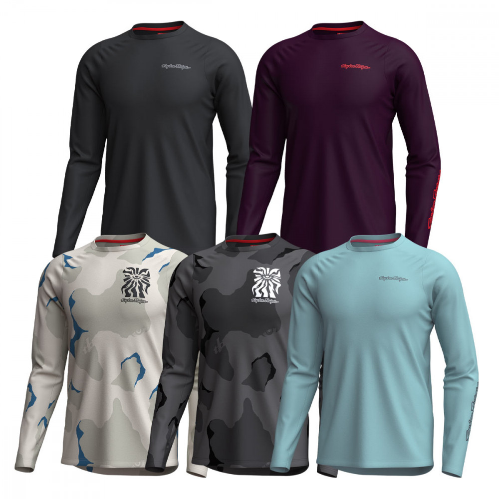 Jersey Troy Lee Designs - Skyline Pro manches longues - SP26