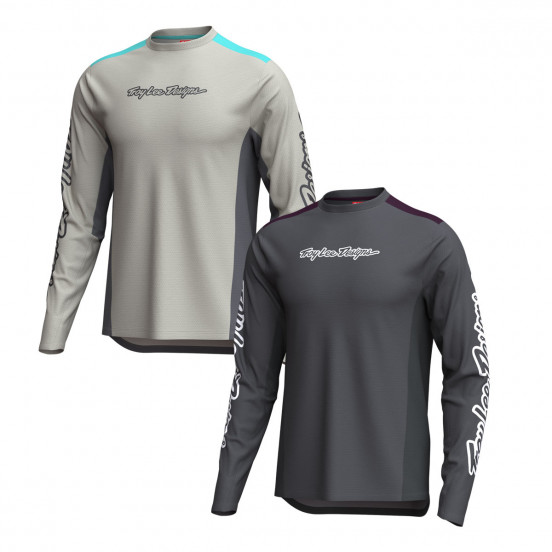 Jersey Troy Lee Designs - Stage manches longues - SP26