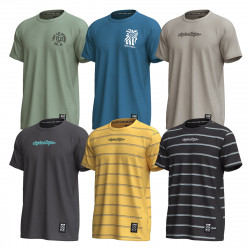 Jersey Troy Lee Designs - Skyline Ride manches courtes - SP26