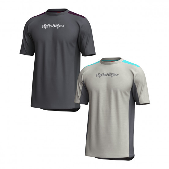 Jersey Troy Lee Designs - Stage manches courtes - SP26