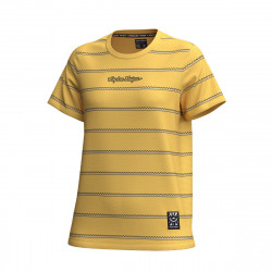 Jersey Troy Lee Designs - Lilium Ride Women manches courtes - SP26