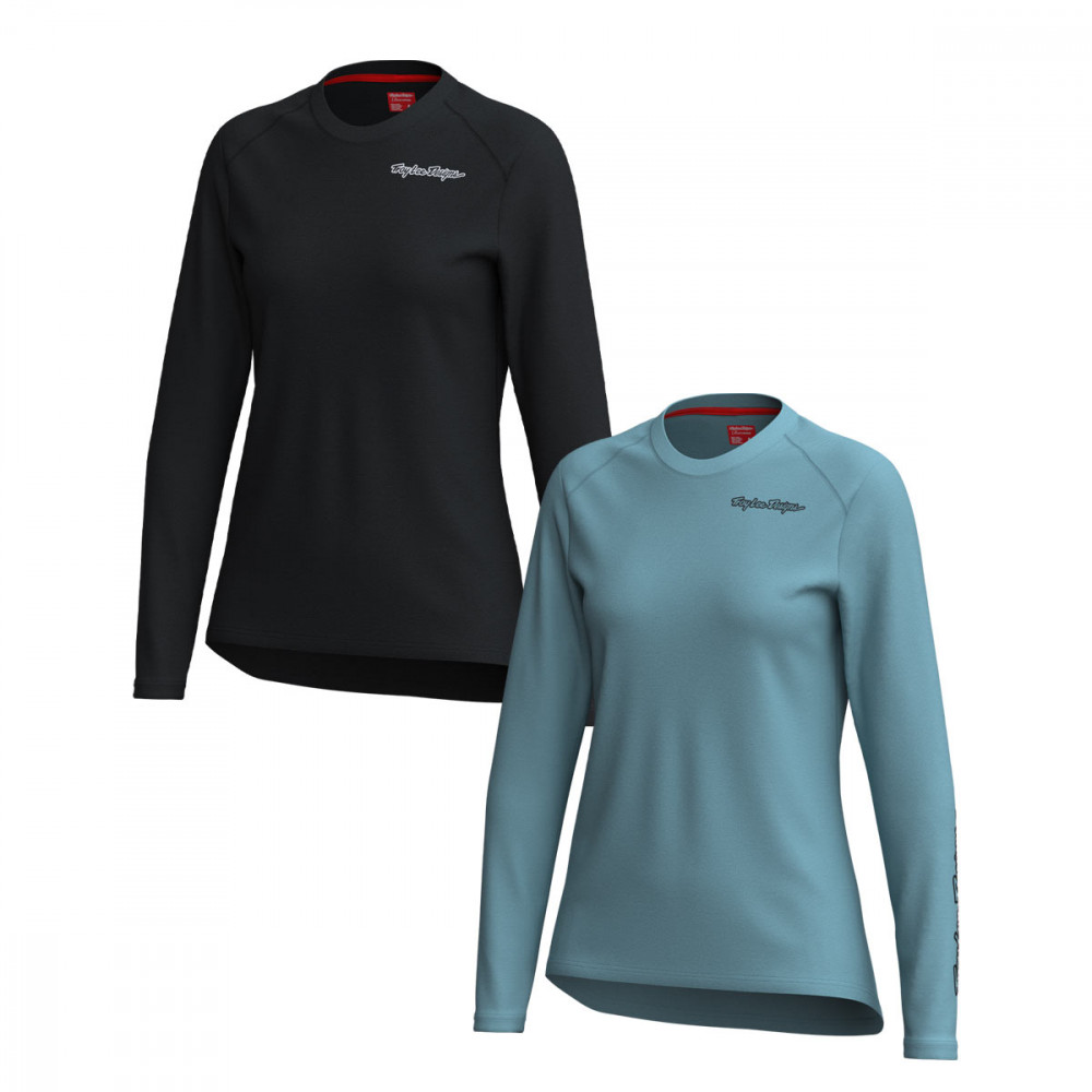 Jersey Troy Lee Designs - Lilium Pro Women manches longues - SP26
