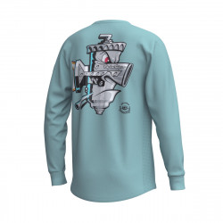 Jersey Troy Lee Designs - Ruckus Ride Youth manches longues - SP26