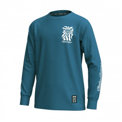 Jersey Troy Lee Designs - Skyline Ride Tee Youth manches longues - SP26